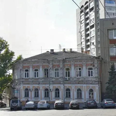 Саратов: Apart Hotel Sobornaya Ploshchad 1