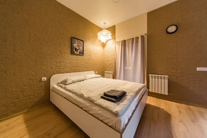 Саратов: Triumf-Hotel Studiya#3 Na Kutyakova16 Apartments