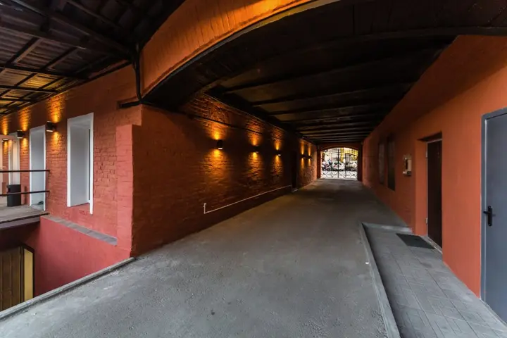 Саратов: Triumf-Hotel Studiya#3 Na Kutyakova16 Apartments