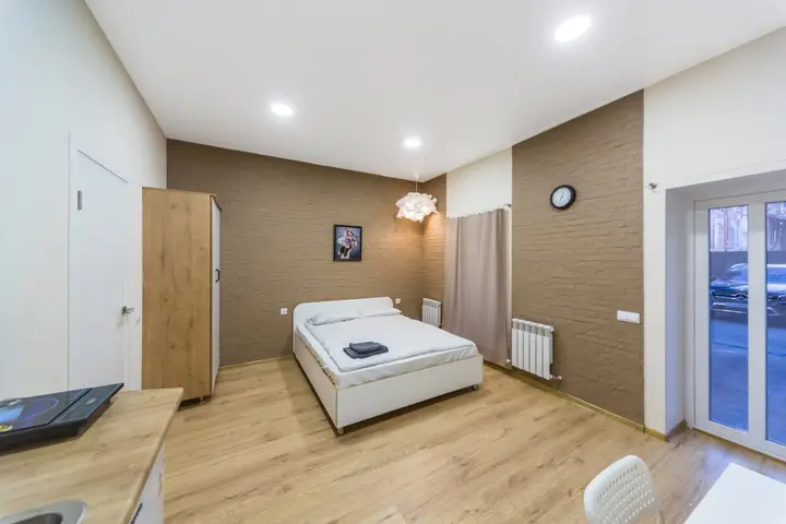 Саратов: Triumf-Hotel Studiya#3 Na Kutyakova16 Apartments