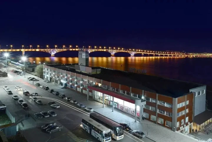 Саратов: Отель Волна