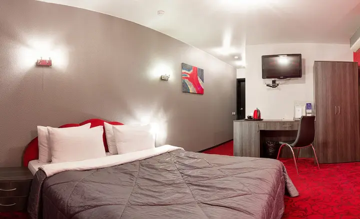 Саратов: Отель X&O