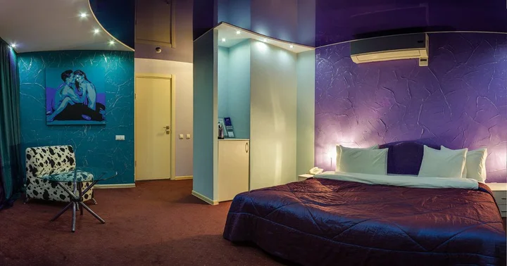 Саратов: Отель X&O