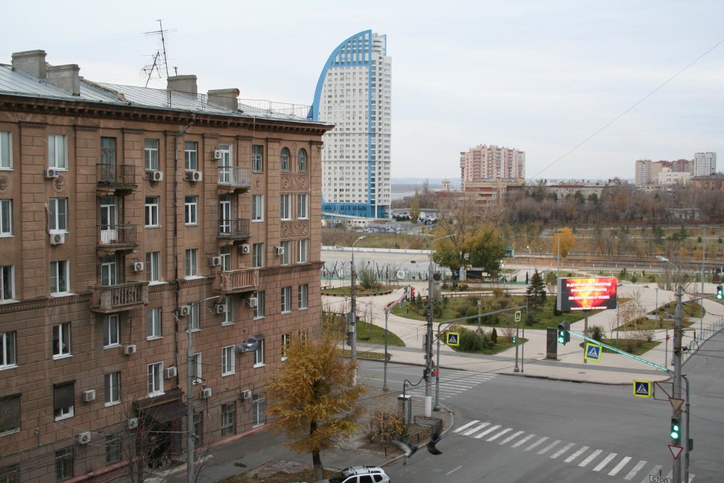 Волгоград: Апартаменты в центре Волгограда на ул. Советская, д. 3