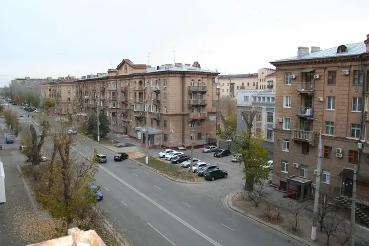 Волгоград: Апартаменты в центре Волгограда на ул. Советская, д. 3