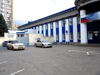 Волгоград: Отель Динамо