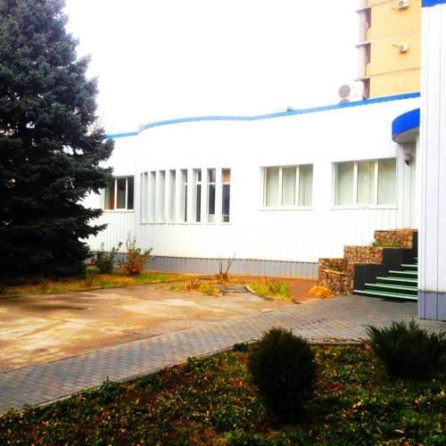 Волгоград: Отель Динамо