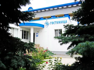 Волгоград: Отель Динамо