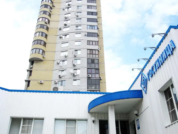 Волгоград: Отель Динамо