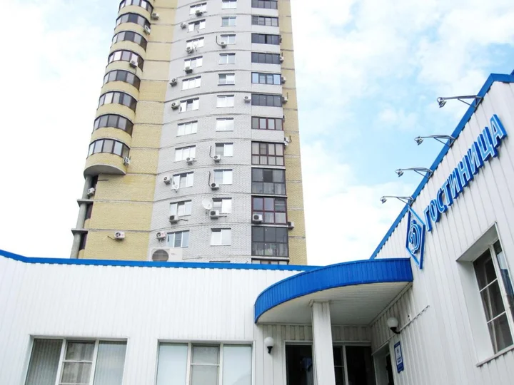 Волгоград: Отель Динамо