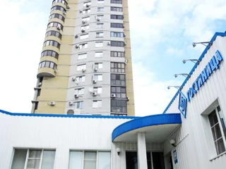 Волгоград: Отель Динамо