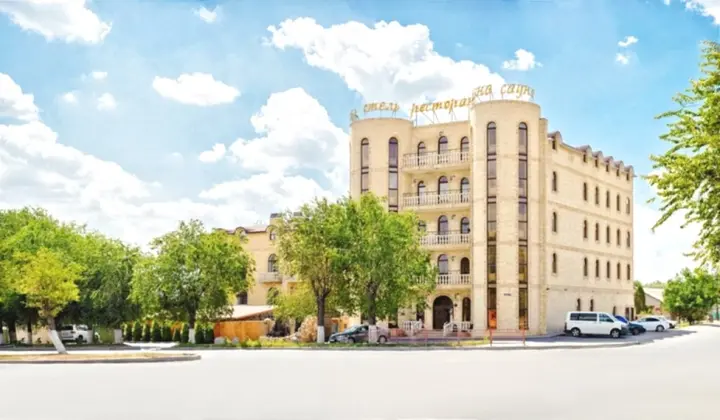 Волгоград: Отель Frant