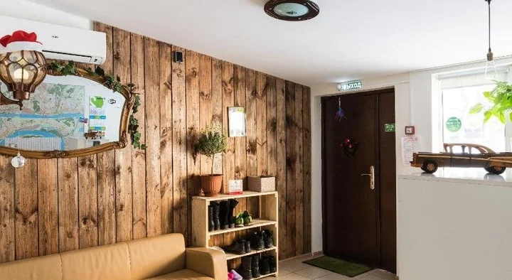 Волгоград: Hostel Centre Volgograd Хостел Центр Волгоград
