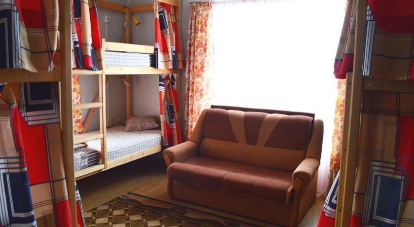 Волгоград: Hostel Raduga