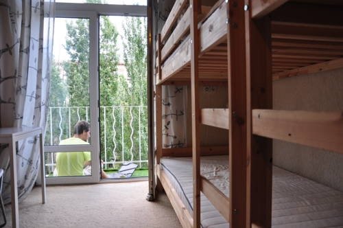 Жилые помещения Localhostel — фото 1