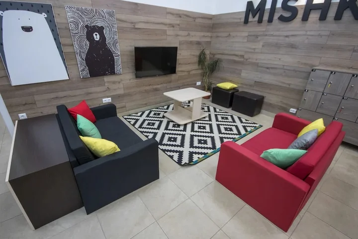 Волгоград: Хостел Mishka Inn