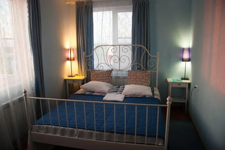 Михайловка: Отель МотоДом