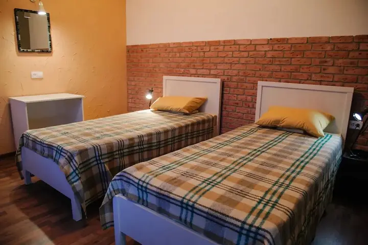 Волгоград: Hostel on Lipetskaya