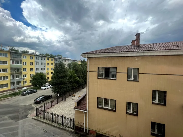 Калуга: Апартаменты Теренинский 9