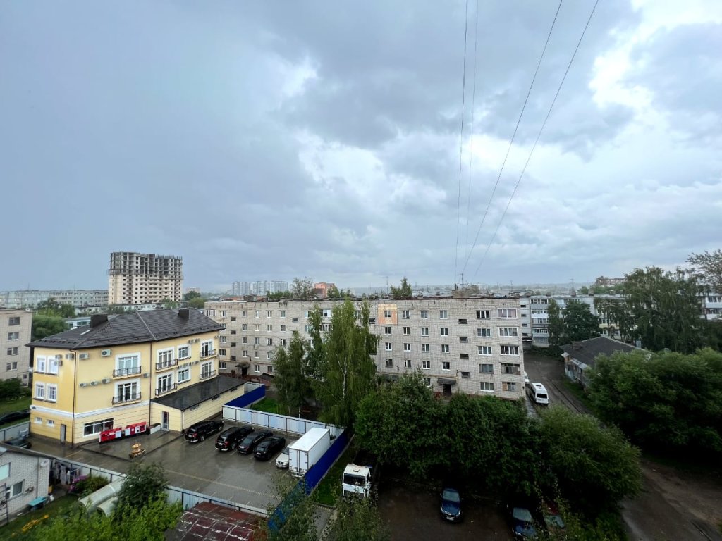 Калуга: Апартаменты Однокомнатные на Пестеля 26