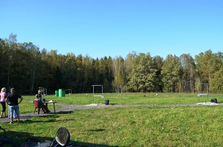 Тайдашево: База Отдыха Головинка