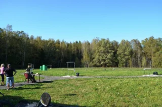 Тайдашево: База Отдыха Головинка