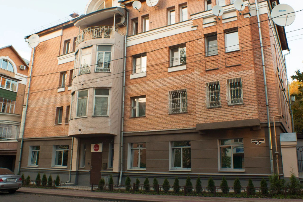 Калуга: Отель Likehome