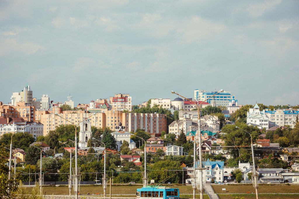 Калуга: Отель Комета
