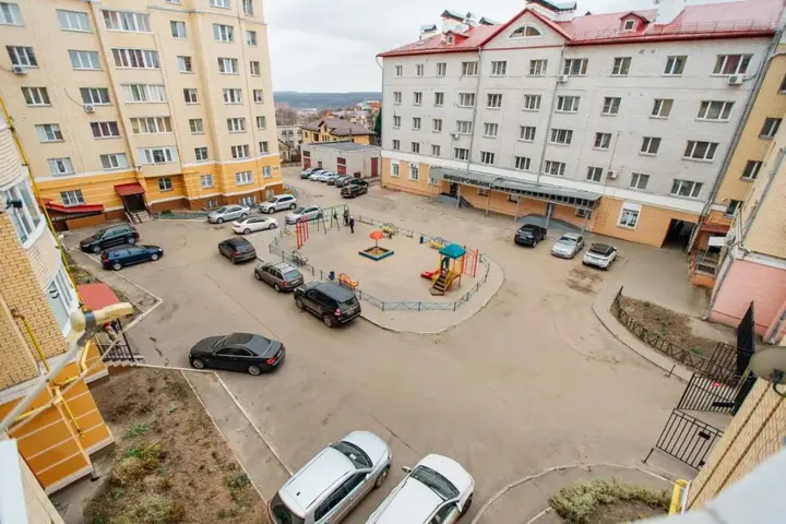 Калуга: Апартаменты на улице Луначарского