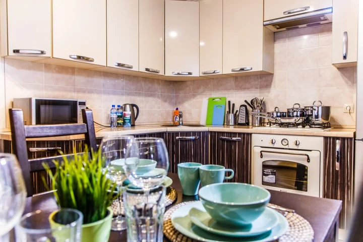 Калуга: Апартаменты на Болдина