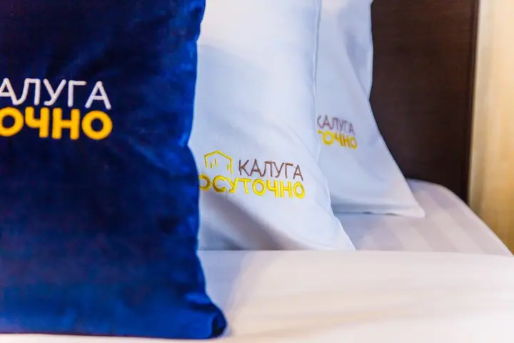 Калуга: Апартаменты на Болдина