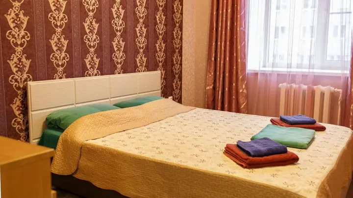 Калуга: Апартаменты на Маршала Жукова 20