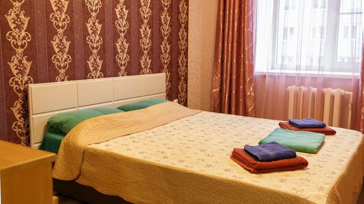 Калуга: Апартаменты на Маршала Жукова 20