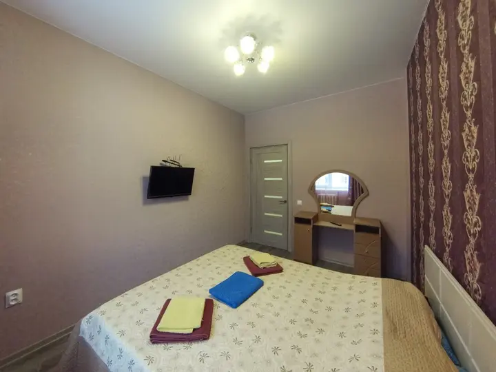 Калуга: Апартаменты на Маршала Жукова 20