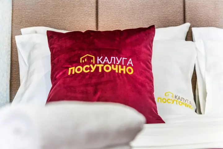 Калуга: Апартаменты На Салтыкова-Щедрина 35