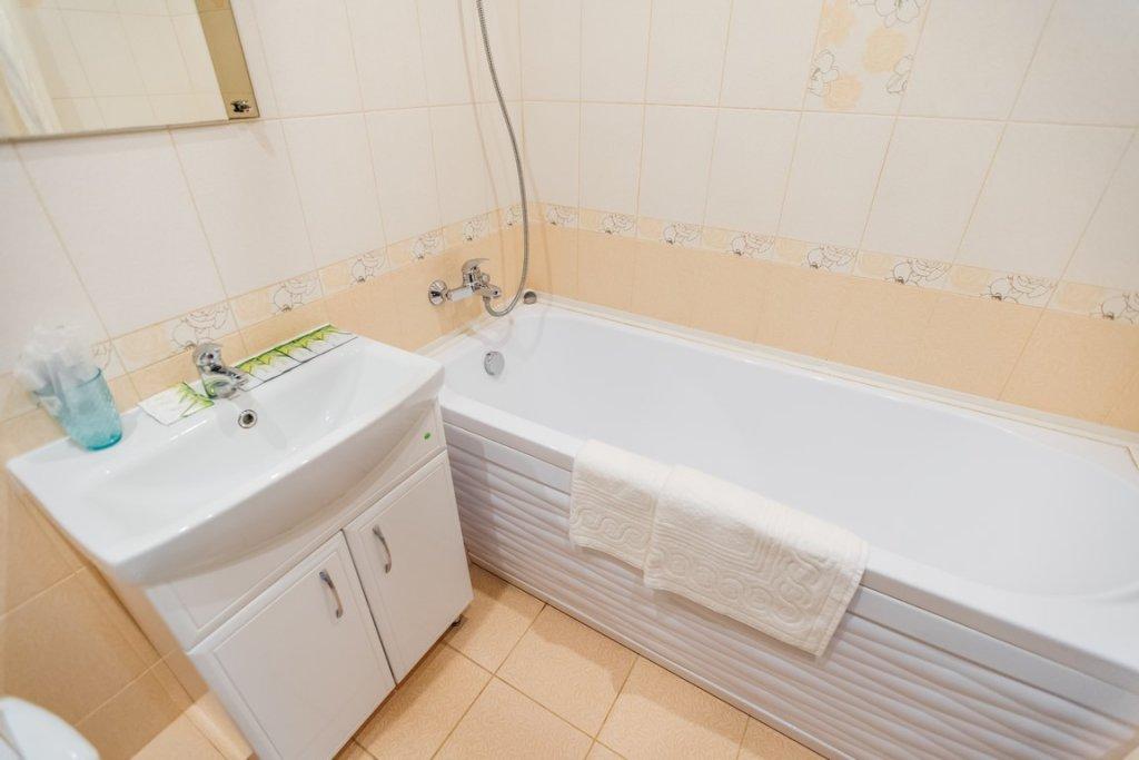 Калуга: Апартаменты Постовалова 3