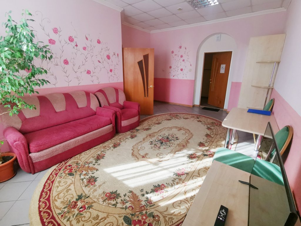 Калуга: Гостиница Прибрежная