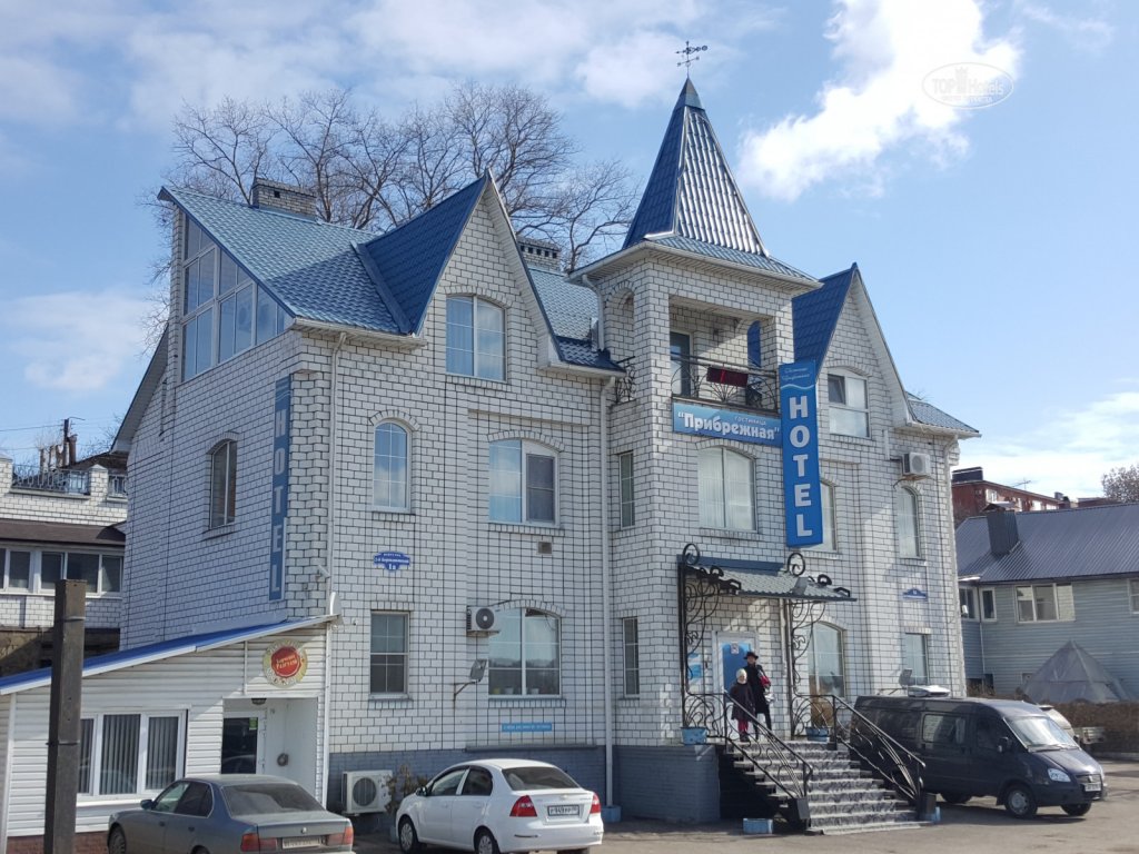 Калуга: Гостиница Прибрежная