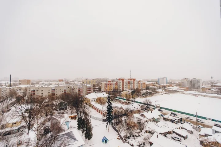 Калуга: Апартаменты Пролетарская 96