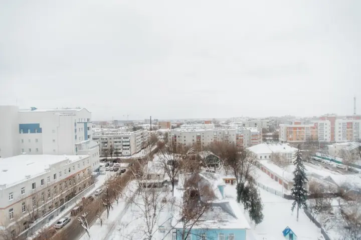 Калуга: Апартаменты Пролетарская 96