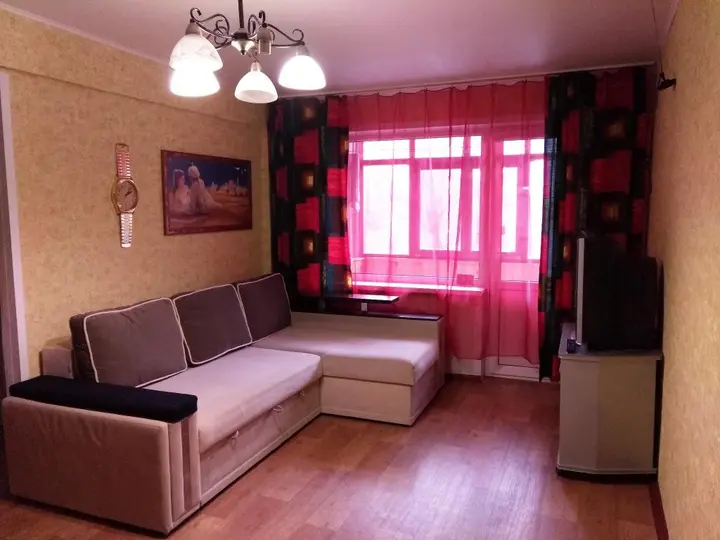 Калуга: Ujutnaja kvartira na Moskovskoj ploschadi