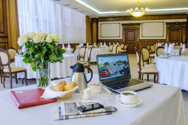 Калуга: Отель SK Royal Kaluga
