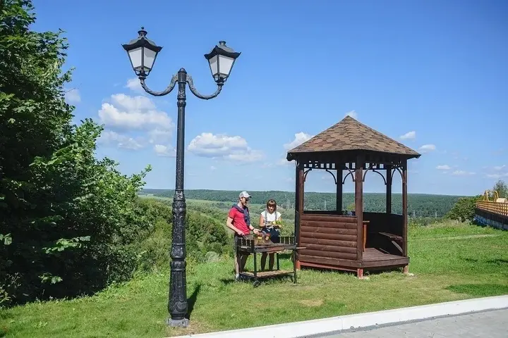 Калуга: Отель SK Royal Kaluga