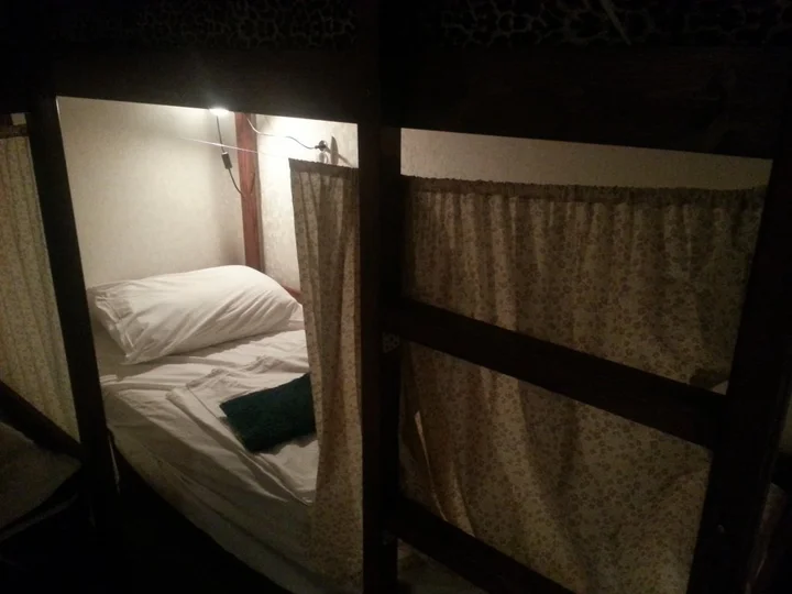 Калуга: Sunnydayz Hostel