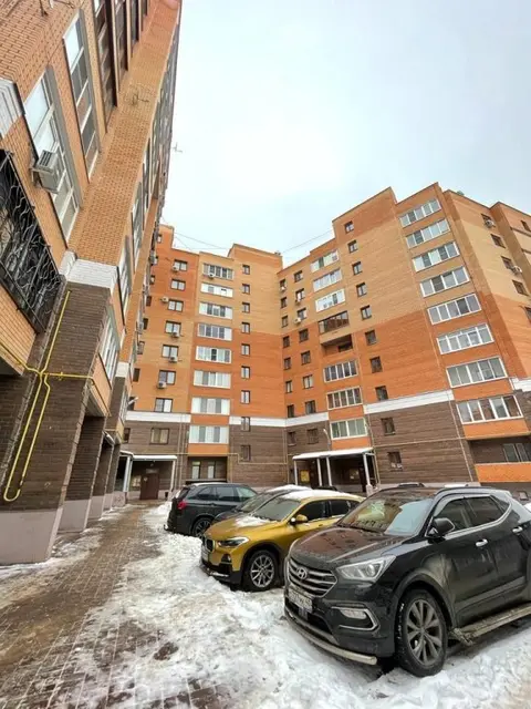 Калуга: Апартаменты Тульская 32