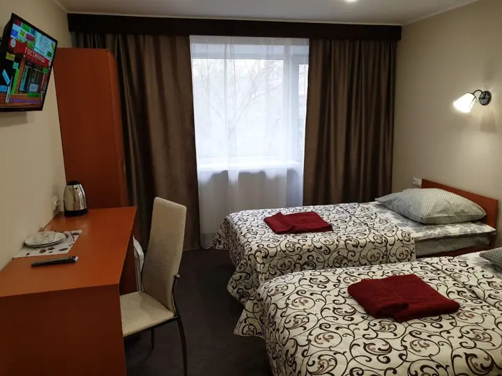 Калуга: Отель Зуль