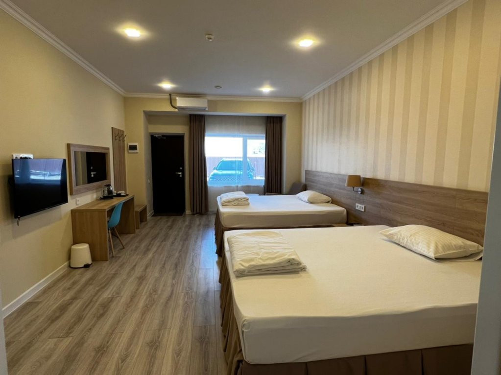 Элиста: Отель Hotel 6
