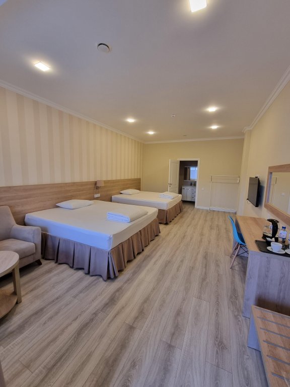 Элиста: Отель Hotel 6