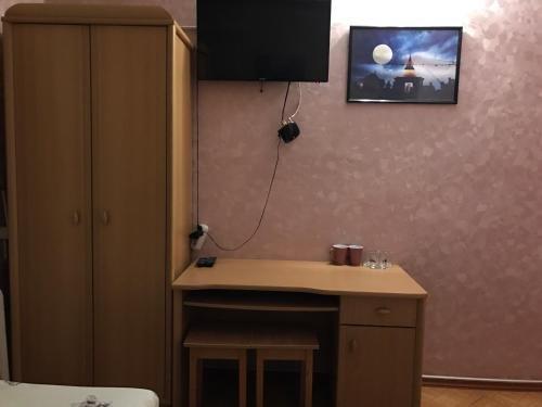 Элиста: Cafe-Hotel 25-iy Chas