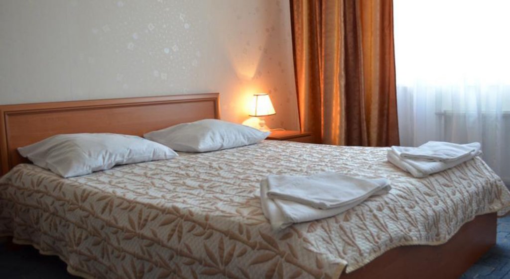 Элиста: City Chess Hotel